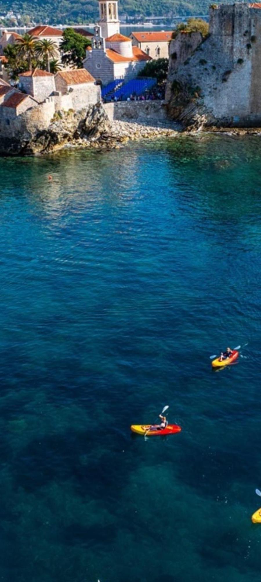 La Piedra Apartment Budva